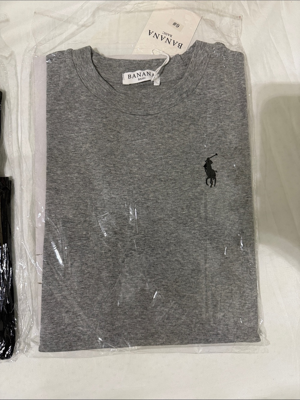 Banana Republic Women’s Short Sleeve Tee - Gray